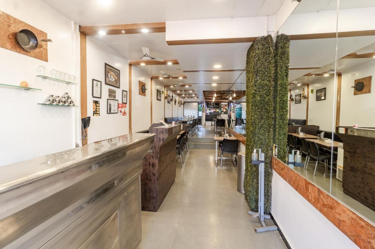 Hotel Vyankatesh & Pure Veg Restaurant Mahābaleshwar Exteriér fotografie