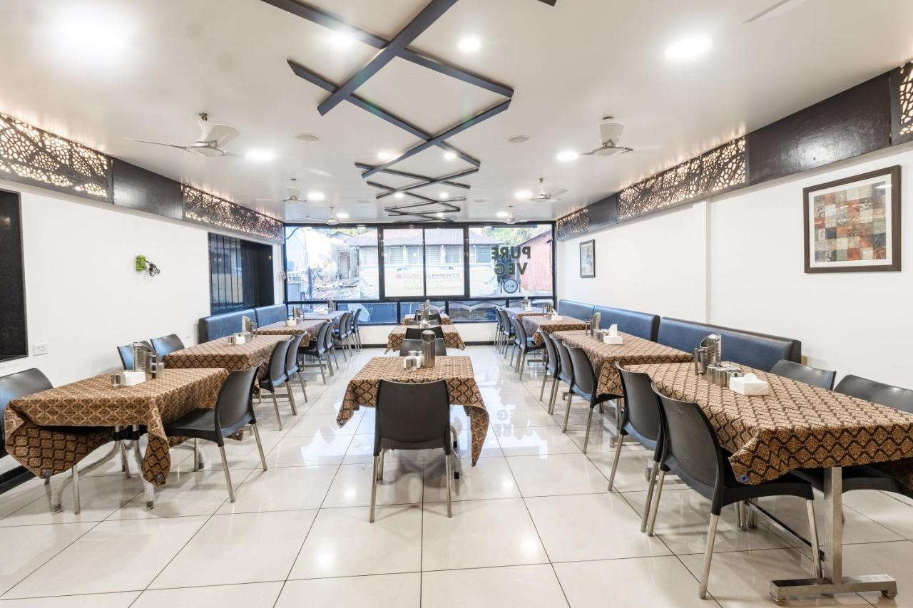 Hotel Vyankatesh & Pure Veg Restaurant Mahābaleshwar Exteriér fotografie