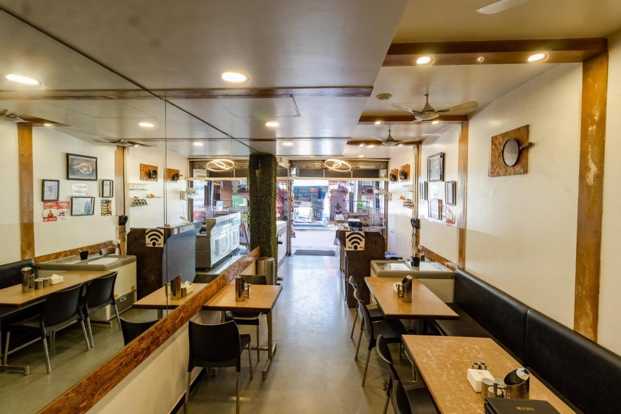 Hotel Vyankatesh & Pure Veg Restaurant Mahābaleshwar Exteriér fotografie