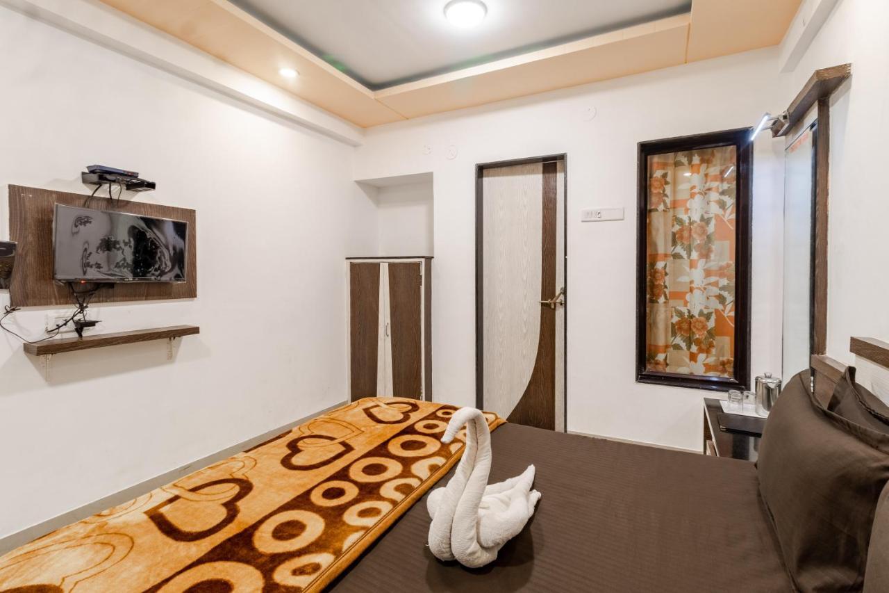 Hotel Vyankatesh & Pure Veg Restaurant Mahābaleshwar Exteriér fotografie