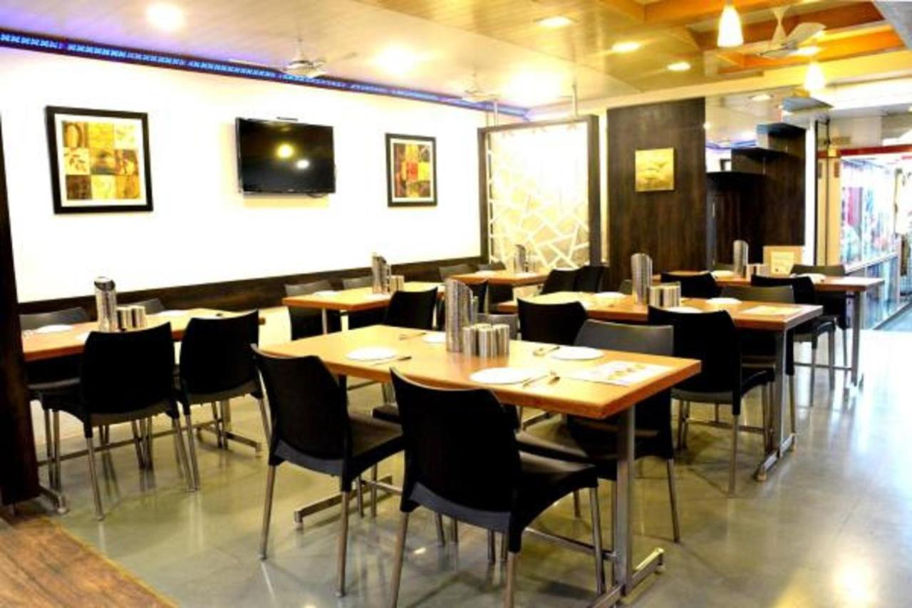 Hotel Vyankatesh & Pure Veg Restaurant Mahābaleshwar Exteriér fotografie