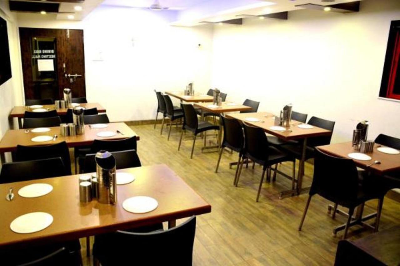 Hotel Vyankatesh & Pure Veg Restaurant Mahābaleshwar Exteriér fotografie